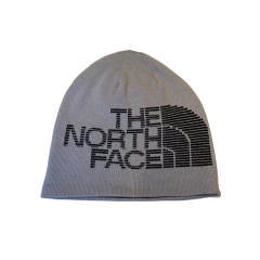 GORRO UNISSEX REVERSÍVEL HIGHLINE BEANIE CINZA NF0A7WLAILU THE NORTH FACE