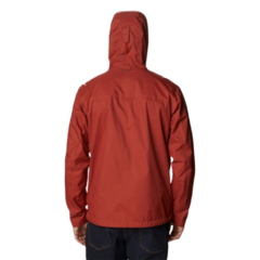 Imagem do JAQUETA MASCULINA ANORAK EVAPOURATION CORTA VENTO VERMELHO WARP RM2023-849 COLUMBIA