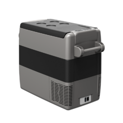 GELADEIRA AUTOMOTIVA PORTATIL 47L 12V / 24V CAB51 ELBER / INDELB