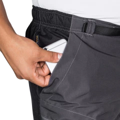 CALÇA MASCULINA GUIDER PRETO 0VMC001-2000 CURTLO - Terratop Aventura