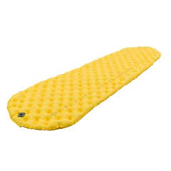 ISOLANTE TÉRMICO INFLÁVEL ULTRALIGHT AIR ASC MAT REGULAR AMARELO SEA TO SUMMIT - comprar online