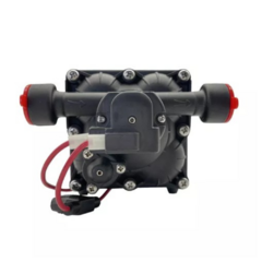 BOMBA DE ÁGUA ELÉTRICA 12V 3.0 GPM 55PSI TOP RV - Terratop Aventura