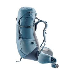 MOCHILA AIRCONTACT LITE 40+10L NEW AZUL DEUTER - Terratop Aventura
