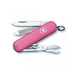 CANIVETE 7F CLASSIC SD ROSA BLOSSOM 0.6223.51G VICTORINOX