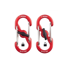 CHAVEIRO EM ALUMÍNIO KEYRING LOCKER NITE IZE - comprar online
