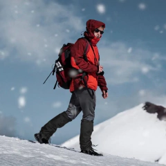 POLAINA DE PROTEÇÃO HIMALAIA WATERPROOF NATUREHIKE na internet