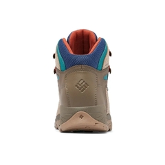 Imagem do BOTA MASCULINA NEWTON RIDGE BC MARROM E LARANJA BM8261-240 COLUMBIA