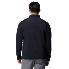 BLUSÃO MASCULINO FLEECE FAST TREK III HALF ZIP PRETO XM6410-013 COLUMBIA - Terratop Aventura