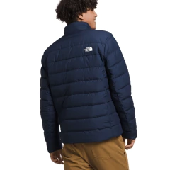 JAQUETA MASCULINA ACONCÁGUA 3 SUMMIT SEM CAPUZ AZUL MARINHO NF0A84HZ8K2 THE NORTH FACE na internet