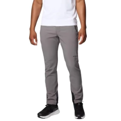 CALÇA MASCULINA VAST CANYON TITANIUM OMNI HEAT INFINITY CINZA AO1651-023 COLUMBIA