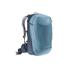MOCHILA TRANSALPINE 30L AZUL DEUTER