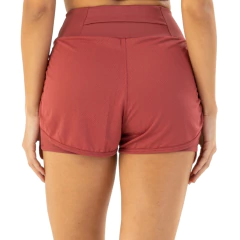 Imagem do SHORTS FEMININO C/ CALÇÃO BORDÔ 2075004003BD01 ALPEN