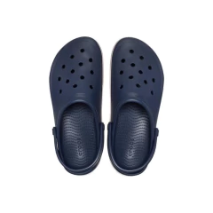 SANDÁLIA UNISSEX CROCBAND OFF COURT CLOG AZUL NAVY E VERMELHO X208371410 CROCS na internet