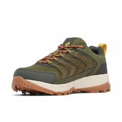 TÊNIS MASCULINO IMPERMEÁVEL WATERPROOF STRATA TRAIL LOW VERDE YM3979-383 COLUMBIA na internet