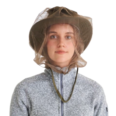 MOSQUITEIRO PARA CHAPEÚ HEAD NET COGHLANS