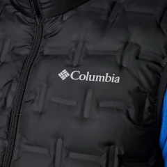 Imagem do COLETE MASCULINO DELTA RIDGE II DOWN PRETO WO4253-010 COLUMBIA