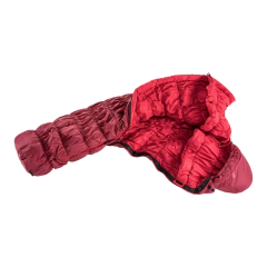 SACO DE DORMIR EXOSPHERE REGULAR 0C-6C-23C NEW VERMELHO DEUTER - comprar online