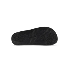 SANDÁLIA MASCULINA SLIDE HOOD RIVER PRETO BM0166-010 COLUMBIA - Terratop Aventura