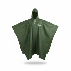 PONCHO IGUAZU VERDE NAUTIKA