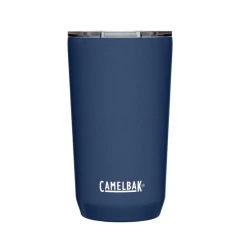 COPO TÉRMICO THUMBLER C/ TAMPA 500ML AZUL ESCURO CAMELBAK