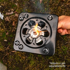 FOGAREIRO DOBRÁVEL FOLDING STOVE COGHLANS - loja online