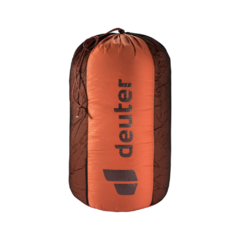 SACO DE DORMIR ASTRO PRO 600 SL -4C-10C-29C LARANJA DEUTER - Terratop Aventura