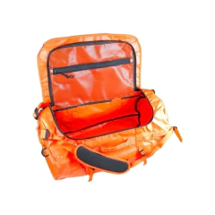 MALA DE VIAGEM DUFFEL BAG 50LT LARANJA NAUTIKA na internet