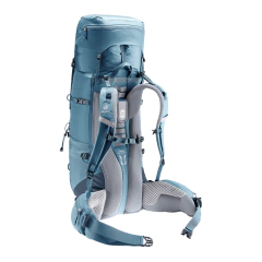 MOCHILA AIRCONTACT LITE 40+10L NEW AZUL DEUTER - loja online