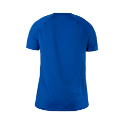CAMISETA MASCULINA MANGA CURTA DRY UV50+ RAGLAN AZUL 207501111006005 ALPEN - comprar online
