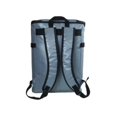 BOLSA TÉRMICA 26L POLAR DUFFEL CINZA NAUTIKA - loja online