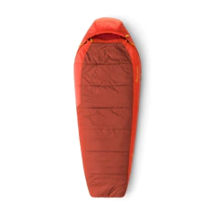 SACO DE DORMIR HAMELIN SYNTHETIC REGULAR -3C-9C LARANJA SEA TO SUMMIT