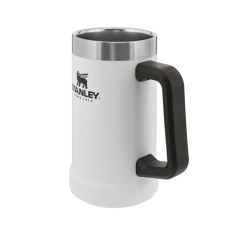 CANECA TÉRMICA DE CERVEJA 710ML BRANCO POLAR STANLEY - comprar online
