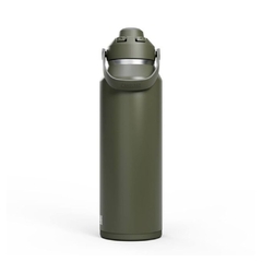 GARRAFA TÉRMICA INOX THRIVE CHUG VSS 1200ML VERDE CAMELBAK - comprar online