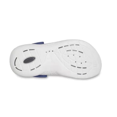 SANDÁLIA MASCULINA LITERIDE 360 CLOG AZUL E CINZA 206708402 CROCS - loja online
