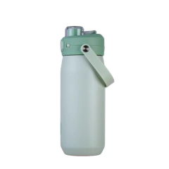 GARRAFA TÉRMICA INOX 550ML ISOMAX COLOR VERDE NAUTIKA na internet