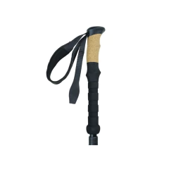 BASTÃO DE CAMINHADA DOBRÁVEL TREK RACE NAUTIKA - Terratop Aventura