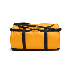 MALA DE VIAGEM DUFFEL BAG 150L BASE CAMP GGG AMARELO NF0A52SDZU3 THE NORTH FACE - comprar online