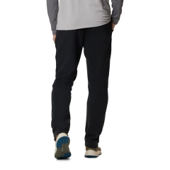 CALÇA MASCULINA RAPID EXPEDITION FLEECE PRETO AM0782-010 COLUMBIA - Terratop Aventura
