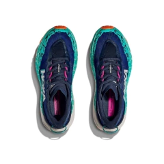 TÊNIS FEMININO SPEEDGOAT 6 ROXO E VERDE 1147811VYM HOKA - loja online