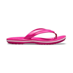 CHINELO FEMININO CROCBAND FLIP GS ROSA CANDY PINK 2057786X0 CROCS - comprar online