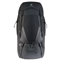 MOCHILA FUTURA AIR TREK 55+10L SL NEW PRETA DEUTER - comprar online