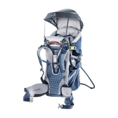 CAPA PROTETOR KID COMFORT SUN ROOF CINZA DEUTER na internet