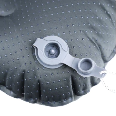 TRAVESSEIRO INFLÁVEL TRAVEL PILLOW CINZA COGHLANS na internet