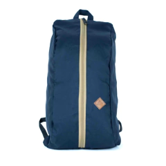 MOCHILA GUARDÁVEL BASE LITE 18L AZUL MARINHO E CÁQUI CONQUISTA