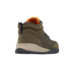 BOTA MASCULINA IMPERMEÁVEL WATERPROF FAIRBANKS MID VERDE OLIVE BM9774-313 COLUMBIA - loja online