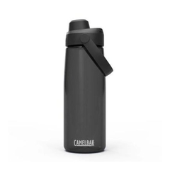 GARRAFA PLÁSTICA 750ML THRIVE CHUG PRETO CAMELBAK