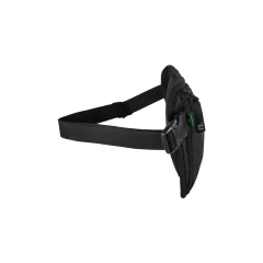 POCHETE MONEY BELT PRETO CURTLO na internet