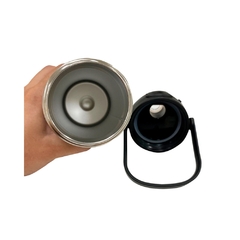 Imagem do GARRAFA TÉRMICA INOX 750ML ISOMAX AZUL CLARO NAUTIKA
