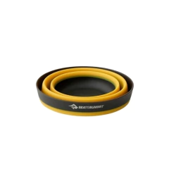 COPO DOBRÁVEL FRONTIER CUP 400ML AMARELO SEA TO SUMMIT - comprar online