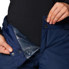 CALÇA FEMININA BUGABOO II PANT AZUL COLLEGIATE NAVY WK9063-464 COLUMBIA - comprar online